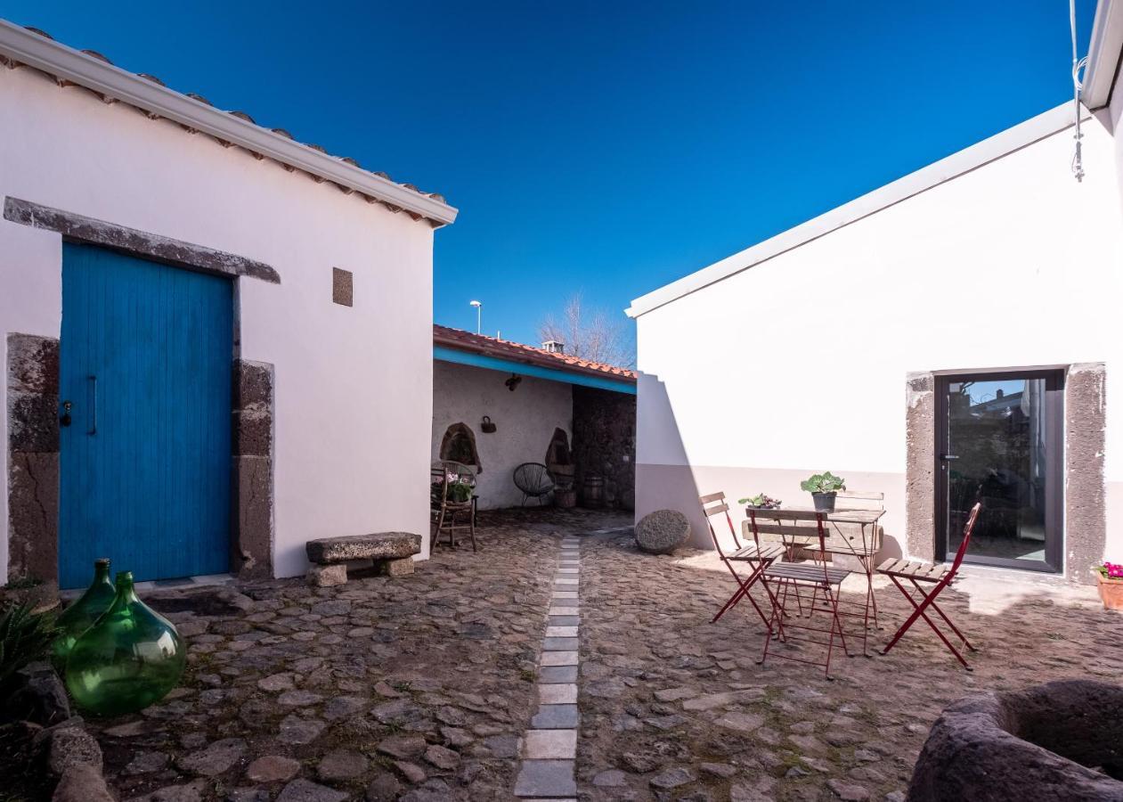 Binzas Betzas Agriturismo Sedilo Exterior photo